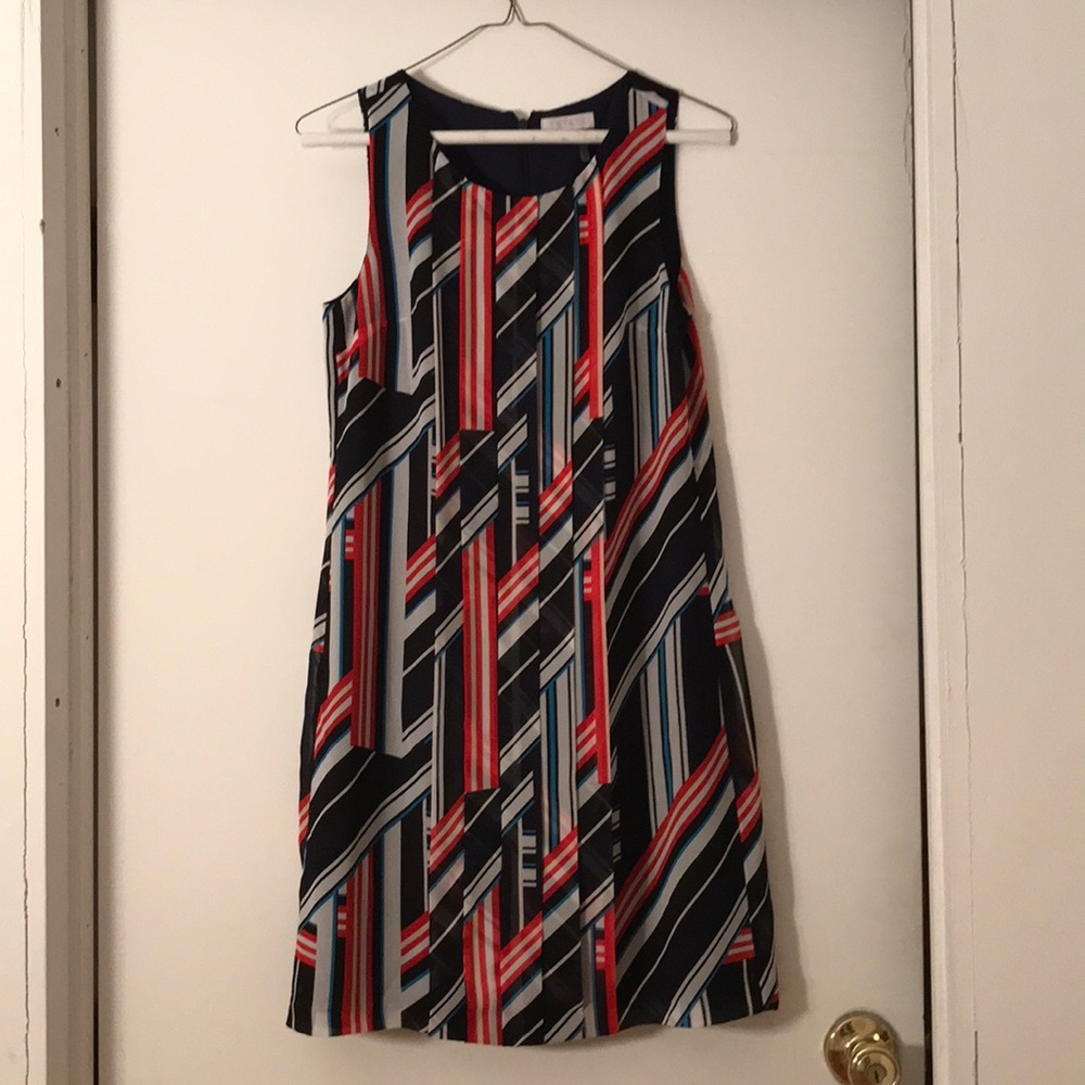 1.Slate Dress